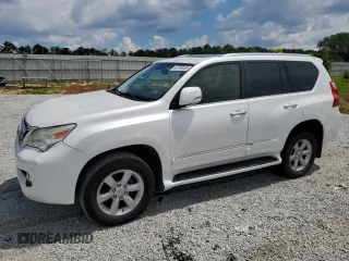 2012 Lexus GX 460 with VIN JTJBM7FX4C5041634, listed as a Copart auction lot 63746085 with 175,932 mi miles and Clean title. Bid and sale history available at DreamBid. Image 1.