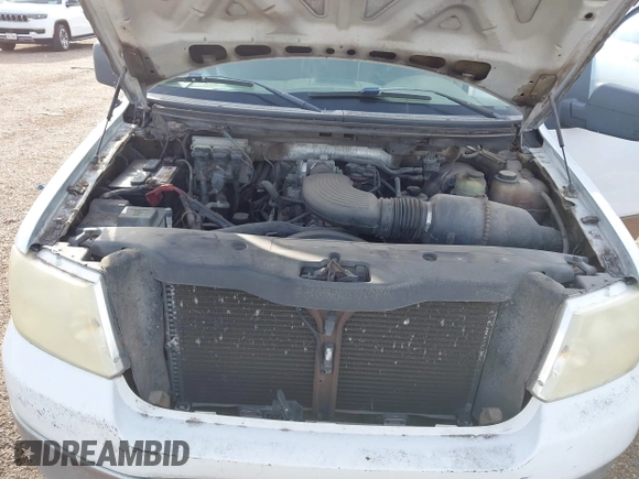 2006 Ford F-150 XLT с VIN 1FTRW12W96FB39286, выставлен на аукционе IAAI как лот 42608416 с пробегом 197 208 миль миль и . История ставок и продаж доступна на DreamBid. Изображение 10.
