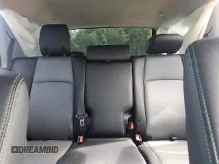 2022 Toyota 4Runner SR5 Premium with VIN JTENU5JR8N6032893, listed as a Copart auction lot 56591825 with 40,720 mi miles and Salvage title. Bid and sale history available at DreamBid. Image 10.
