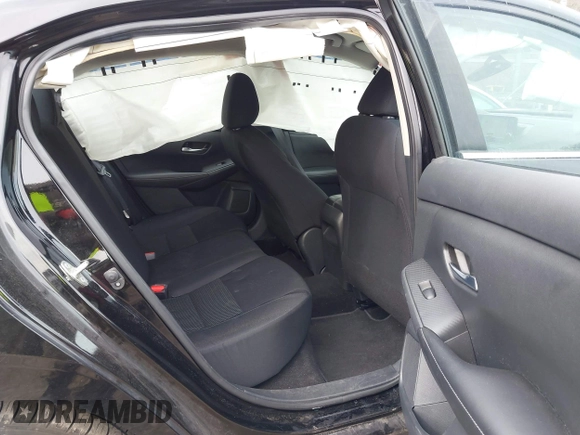 2021 Nissan Sentra S with VIN 3N1AB8BV5MY248457, listed as a IAAI auction lot 41802164 with 92,128 mi miles and . Bid and sale history available at DreamBid. Image 8.