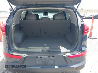 2012 Kia Sportage LX with VIN KNDPB3A2XC7179136, listed as a IAAI auction lot 42298343 with 206,303 mi miles and . Bid and sale history available at DreamBid. Image 17.