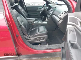 2012 Ford Explorer XLT z VIN 1FMHK7D84CGA53247, wystawiony jako IAAI lot #42328854 z przebiegiem 168 588 mil mil oraz . Historia ofert i sprzedaży dostępna na DreamBid. Obrazek 5.