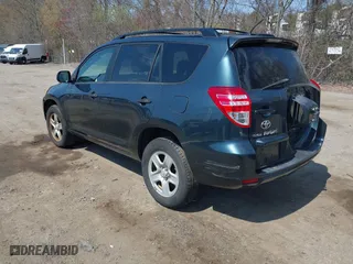2009 Toyota RAV4 with VIN JTMBK33V39D006022, listed as a IAAI auction lot 42121581 with 227,663 mi miles. Bid and sale history available at carsss.com. Image 3.