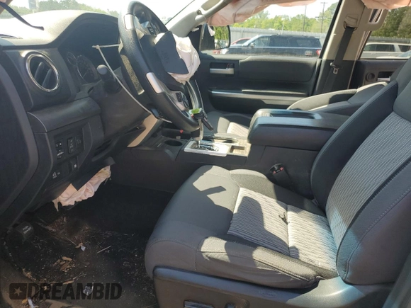 2016 Toyota Tundra SR5 z VIN 5TFDW5F10GX557117, wystawiony jako Copart lot #56503625 z przebiegiem 138 648 mil mil oraz Szkoda całkowita • Salvage title. Historia ofert i sprzedaży dostępna na DreamBid. Obrazek 7.