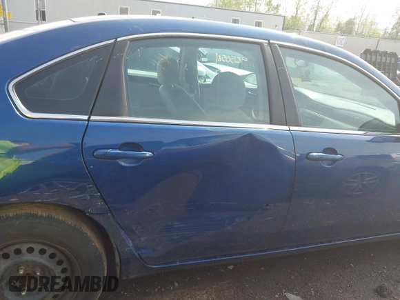 2006 Chevrolet Impala LT 3.9L with VIN 2G1WC581069392058, listed as a IAAI auction lot 42150581 with 198,718 mi miles and . Bid and sale history available at DreamBid. Image 13.