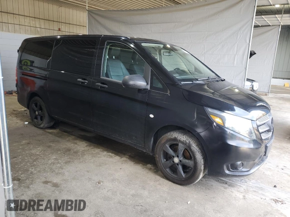 2017 Mercedes-Benz Metris Passenger z VIN WD4PG2EE3H3339409, wystawiony jako Copart lot #53785355 z przebiegiem 142 534 mil mil oraz Szkody całkowita. Historia ofert i sprzedaży dostępna na DreamBid. Obrazek 4.