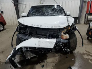2018 Land Rover Discovery HSE Luxury z VIN SALRT2RV4JA054866, wystawiony jako Copart lot #57170105 z przebiegiem 77 095 mil mil oraz Szkoda całkowita • Salvage title. Historia ofert i sprzedaży dostępna na DreamBid. Obrazek 5.