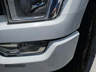 2022 Ford F-150 XL with VIN 1FTEW1E80NFA62236, listed as a IAAI auction lot 42730158 with 91,058 mi miles and . Bid and sale history available at DreamBid. Image 9.