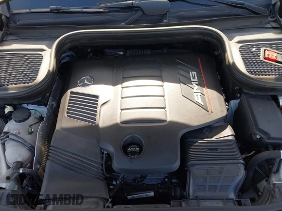 2022 Mercedes-Benz GLE 53 AMG with VIN 4JGFB6BB4NA585216, listed as a IAAI auction lot 41639687 with 31,940 mi miles and . Bid and sale history available at DreamBid. Image 10.