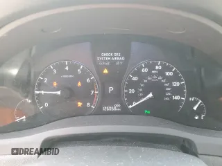 2013 Lexus RX 350 with VIN 2T2ZK1BA1DC092269, listed as a Copart auction lot 54515525 with 126,058 mi miles and Salvage Title. Bid and sale history available at DreamBid. Image 9.