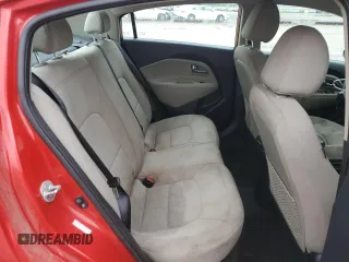 2014 Kia Rio EX z VIN KNADN4A34E6339252, wystawiony jako Copart lot #58294305 z przebiegiem 155 412 mil mil oraz Tytuł czysty. Historia ofert i sprzedaży dostępna na DreamBid. Obrazek 10.