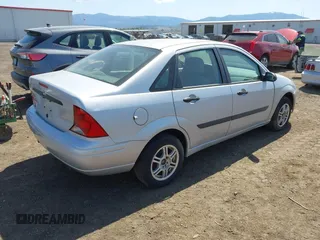 2003 Ford Focus LX with VIN 1FAFP33P73W262234, listed as a IAAI auction lot 42170645 with Not Provided miles and . Bid and sale history available at carsss.com. Image 4.