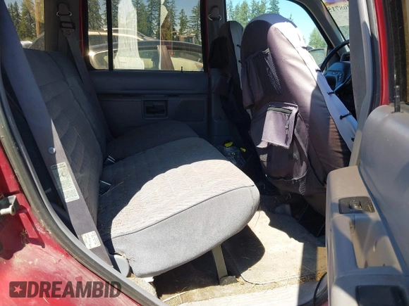 1993 Ford Explorer Eddie Bauer with VIN 1FMDU34X6PUC83243, listed as a IAAI auction lot 42708715 with 78,735 mi miles and . Bid and sale history available at DreamBid. Image 8.