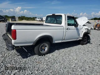 1994 Ford F-150 with VIN 1FTEF15N4RNA51399, listed as a Copart auction lot 51359175 with 0 mi miles and Clean Title. Bid and sale history available at carsss.com. Image 3.