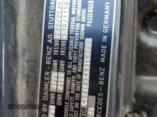 1989 Mercedes-Benz 300 с VIN WDBCA24E9KA446171, выставлен на аукционе Copart как лот 64433374 с пробегом 131 288 миль миль и На запчасти • Non repairable. История ставок и продаж доступна на DreamBid. Изображение 12.