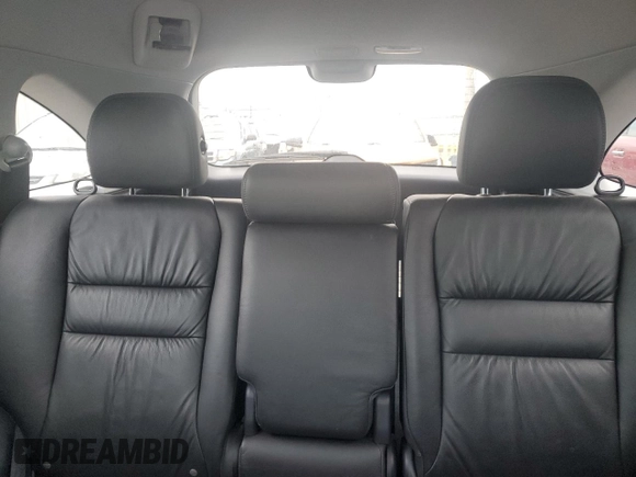2011 Honda CR-V EX-L with VIN 5J6RE4H79BL009504, listed as a Copart auction lot 84473594 with 108,862 mi miles and Non Repairable. Bid and sale history available at carsss.com. Image 10.