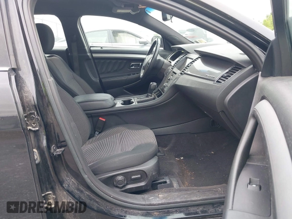 2018 Ford Taurus SEL with VIN 1FAHP2E86JG111014, listed as a IAAI auction lot 42516226 with 46,192 mi miles and . Bid and sale history available at DreamBid. Image 5.