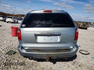 2006 Chrysler Town & Country LWB Touring with VIN 2A4GP54L26R894250, listed as a Copart auction lot 76059914 with 214,912 mi miles and Clean Title. Bid and sale history available at carsss.com. Image 6.