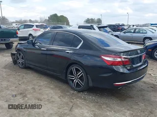 2016 Honda Accord Sport с VIN 1HGCR2F52GA070879, выставлен на аукционе IAAI как лот 41538233 с пробегом 195 153 миль миль и . История ставок и продаж доступна на DreamBid. Изображение 3.