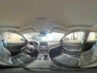 2021 Honda Accord Touring with VIN 1HGCV2F91MA012403, listed as a Copart auction lot 48781655 with Not provided miles and Salvage title. Bid and sale history available at DreamBid. Image 14.