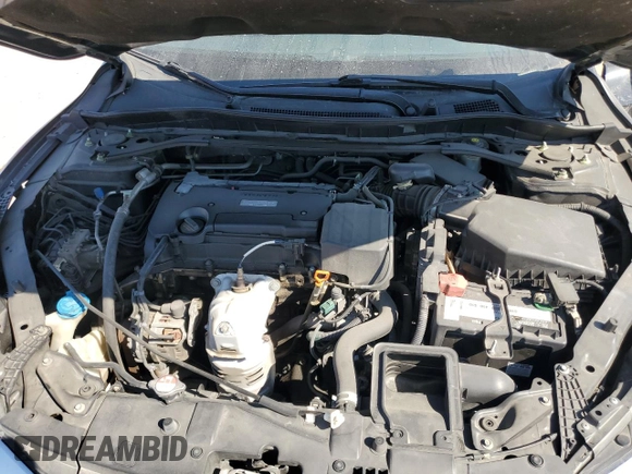 2016 Honda Accord Sedan EX with VIN 1HGCR2F74GA081979, listed as a Copart auction lot 47487595 with 144,547 mi miles and Clean Title. Bid and sale history available at carsss.com. Image 11.