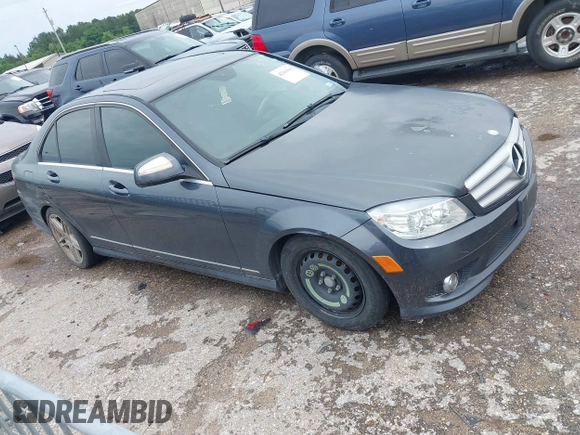 2009 Mercedes-Benz C 300 Sport с VIN WDDGF54X89R041489, выставлен на аукционе IAAI как лот 42363616 с пробегом 212 188 миль миль и . История ставок и продаж доступна на DreamBid. Изображение 1.