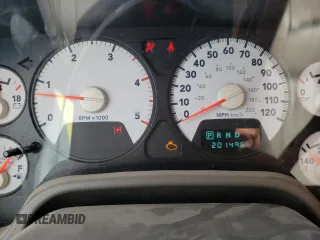 2007 Dodge Ram 2500 SLT with VIN 3D7KS28A67G851937, listed as a Copart auction lot 72215894 with 201,496 mi miles and Salvage Title. Bid and sale history available at carsss.com. Image 9.