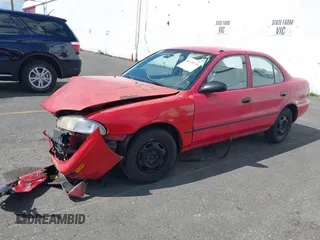 1995 Geo Prizm LSi z VIN 1Y1SK5260SZ023290, wystawiony jako IAAI lot #40209146 z przebiegiem 206 350 mil mil oraz . Historia ofert i sprzedaży dostępna na DreamBid. Obrazek 17.