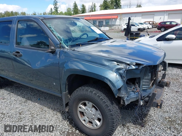 2006 Chevrolet Colorado 3LT with VIN 1GCDT136568261469, listed as a IAAI auction lot 42372412 with 171,580 mi miles and . Bid and sale history available at DreamBid. Image 6.