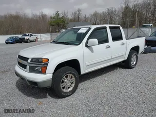 2011 Chevrolet Colorado LT w/1LT with VIN 1GCHTCFE6B8141559, listed as a IAAI auction lot 41812559 with 147,848 mi miles. Bid and sale history available at carsss.com. Image 17.