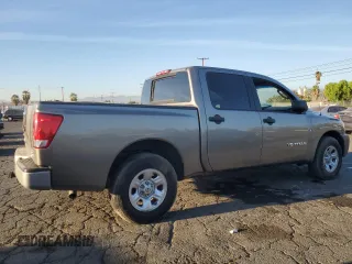 2007 Nissan Titan XE with VIN 1N6BA07A87N229511, listed as a Copart auction lot 78054044 with Not Provided miles and Salvage Title. Bid and sale history available at DreamBid. Image 3.
