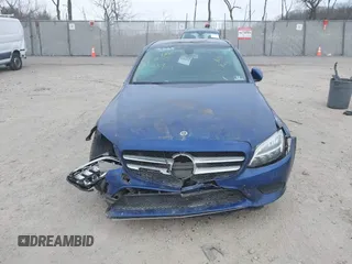 2019 Mercedes-Benz C 300 with VIN 55SWF8EB7KU316371, listed as a IAAI auction lot 41358436 with 78,239 mi miles and . Bid and sale history available at carsss.com. Image 12.