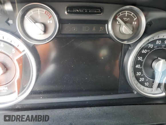 2016 Ram 2500 Laramie Longhorn with VIN 3C6UR5GL5GG319153, listed as a Copart auction lot 55529425 with Not provided miles and Salvage title. Bid and sale history available at DreamBid. Image 8.