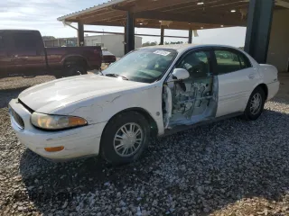 2002 Buick LeSabre Limited with VIN 1G4HR54K92U236655, listed as a Copart auction lot 56518245 with 141,061 mi miles and Salvage title. Bid and sale history available at DreamBid. Image 1.