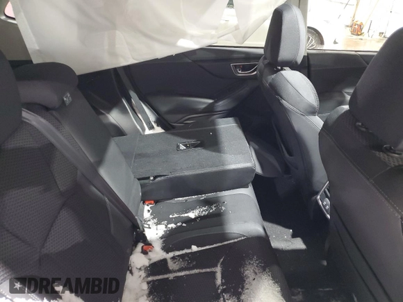 2024 Subaru Forester Premium with VIN JF2SKADC0RH479789, listed as a Copart auction lot 42912475 with 9,979 mi miles and Salvage title. Bid and sale history available at DreamBid. Image 11.