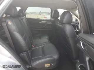 2020 Mazda CX-9 Touring with VIN JM3TCACY5L0423552, listed as a Copart auction lot 87053074 with 101,293 mi miles and Salvage Title. Bid and sale history available at carsss.com. Image 11.