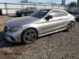 2021 Mercedes-Benz C 300 z VIN W1KWJ8EB0MG099423, wystawiony jako Copart lot #37688644 z przebiegiem 38 696 mil mil oraz . Historia ofert i sprzedaży dostępna na DreamBid. Obrazek 1.