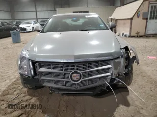 2011 Cadillac CTS Luxury with VIN 1G6DF5EYXB0145340, listed as a Copart auction lot 81978534 with 119,037 mi miles and Salvage Title. Bid and sale history available at DreamBid. Image 5.