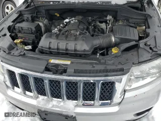 2012 Jeep Grand Cherokee Overland with VIN 1C4RJFCT5CC190099, listed as a Copart auction lot 43638895 with 244,349 mi miles and Clean Title. Bid and sale history available at carsss.com. Image 12.