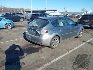 2009 Subaru Impreza Outback Special Sports z VIN JF1GH63639H827263, wystawiony jako IAAI lot #41643827 z przebiegiem 128 730 mil mil oraz . Historia ofert i sprzedaży dostępna na DreamBid. Obrazek 4.