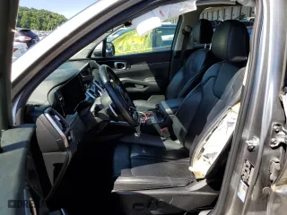 2022 Kia Sorento Hybrid S with VIN KNDRGDLG5N5103380, listed as a Copart auction lot 60994874 with 73,474 mi miles and Salvage Title. Bid and sale history available at carsss.com. Image 7.