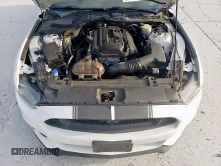 2015 Ford Mustang EcoBoost z VIN 1FA6P8TH3F5375212, wystawiony jako Copart lot #53436545 z przebiegiem 148 557 mil mil oraz Szkoda całkowita • Salvage title. Historia ofert i sprzedaży dostępna na DreamBid. Obrazek 11.