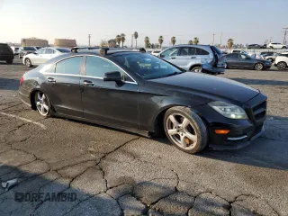 2013 Mercedes-Benz CLS 550 с VIN WDDLJ7DB9DA070942, выставлен на аукционе Copart как лот 43029815 с пробегом 194 128 миль миль и Списание • Salvage title. История ставок и продаж доступна на DreamBid. Изображение 4.