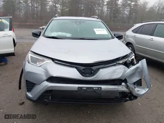 2017 Toyota RAV4 LE with VIN 2T3BFREV2HW606150, listed as a IAAI auction lot 41920249 with 97,746 mi miles. Bid and sale history available at carsss.com. Image 12.