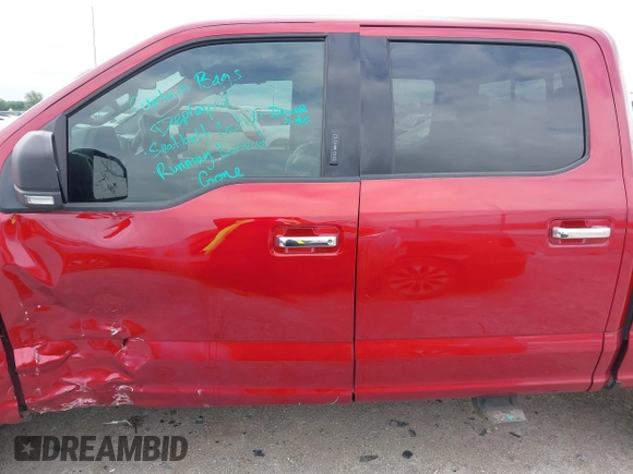 2019 Ford F-150 XL с VIN 1FTEW1EP8KKD89106, выставлен на аукционе IAAI как лот 42144864 с пробегом 141 032 миль миль и . История ставок и продаж доступна на DreamBid. Изображение 14.
