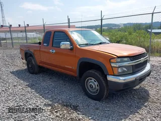 2005 Chevrolet Colorado Z85 with VIN 1GCDT198758136898, listed as a IAAI auction lot 42829635 with 133,616 mi miles and . Bid and sale history available at DreamBid. Image 1.