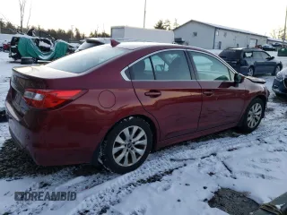 2016 Subaru Legacy 2.5i Premium with VIN 4S3BNAD68G3023002, listed as a Copart auction lot 71038622 with 157,057 mi miles. Bid and sale history available at carsss.com. Image 3.