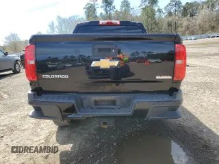 2016 Chevrolet Colorado 2WD WT with VIN 1GCGSBEA1G1387670, listed as a Copart auction lot 47620285 with 162,822 mi miles and Salvage title. Bid and sale history available at DreamBid. Image 6.