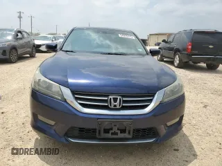 2015 Honda Accord EX-L with VIN 1HGCR2F86FA155989, listed as a Copart auction lot 54926515 with 94,021 mi miles and Clean title. Bid and sale history available at DreamBid. Image 5.