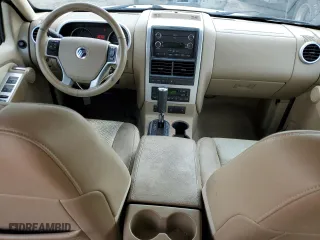 2008 Mercury Mountaineer Premier with VIN 4M2EU38E28UJ12342, listed as a Copart auction lot 49154215 with 107,402 mi miles and Non Repairable. Bid and sale history available at carsss.com. Image 8.